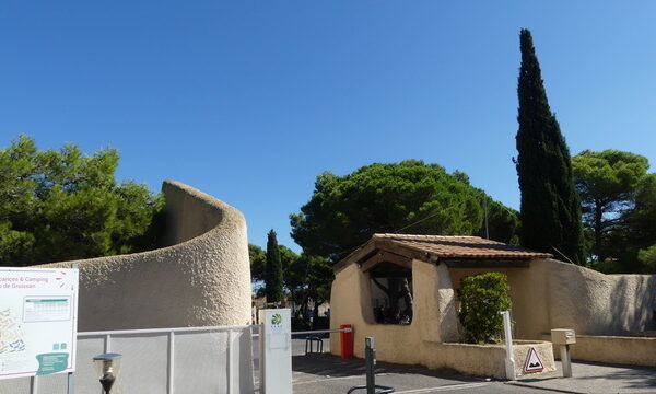 1-1 GRUISSAN-Village de vacances Les Ayguades