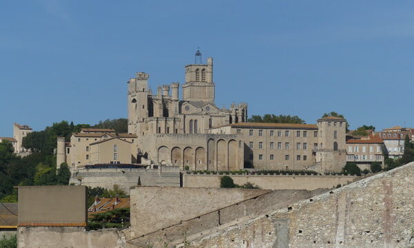2-6 CARCASSONNE Basilique Saint-Nazaire-et-Saint-Celse