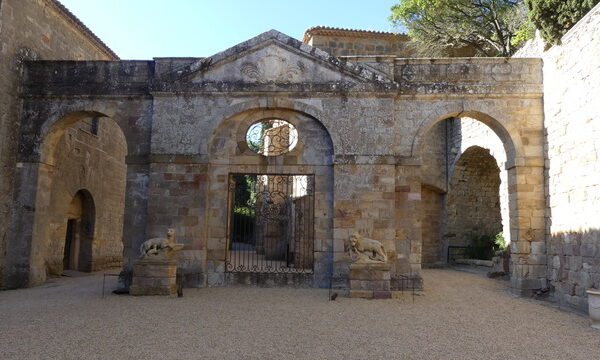 4-1 Abbaye de FONTFROIDE