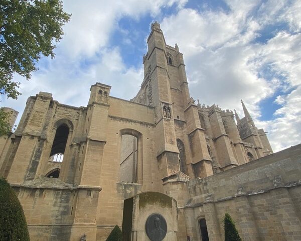 5-2 NARBONNE Cathe_drale du saint-Juste et du saint-Pasteur