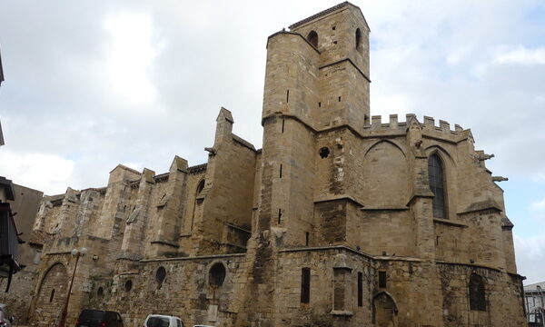 5-8 NARBONNE e_glise Notre-Dame de Lamourguier